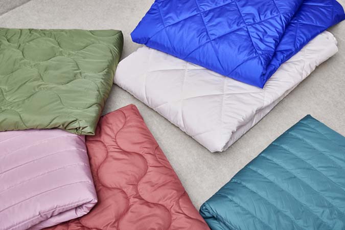 Quoi coudre avec un tissu matelassé ? Inspirations et conseils de couture